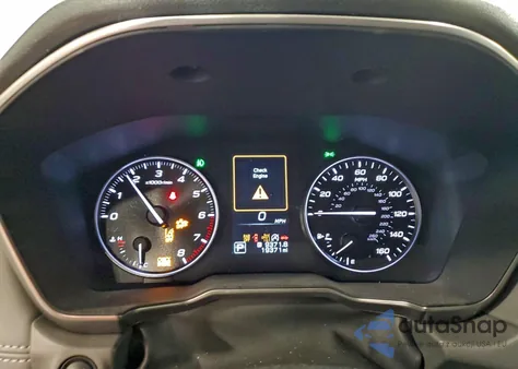 2025 Subaru Outback Onyx Edition z USA, uszkodzony, nr VIN 4S4BTALC8S3144145